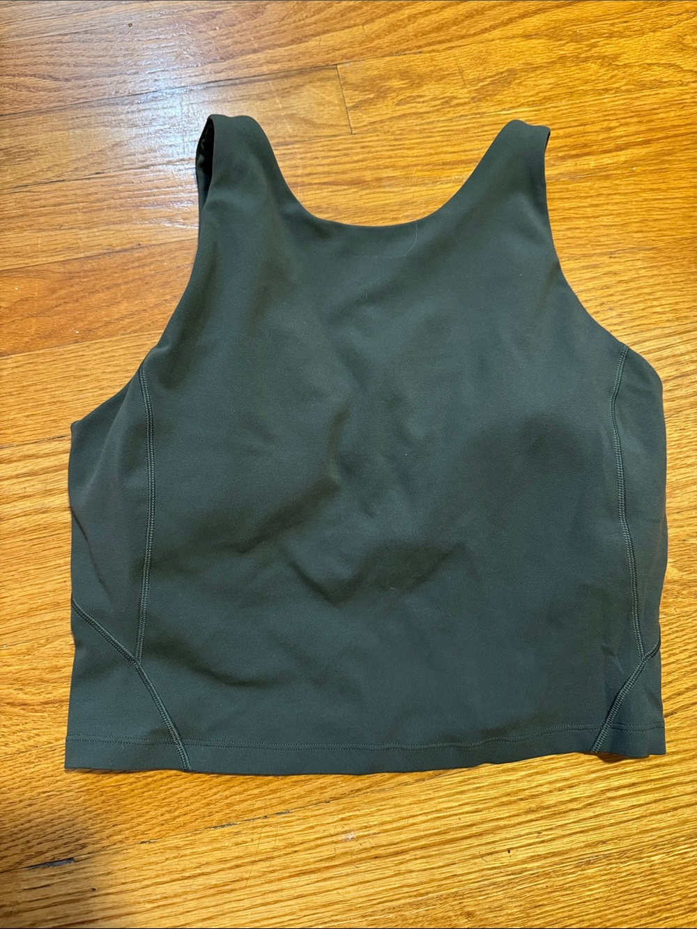 Lululemon Align High Neck Tank